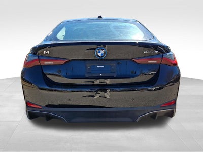 2023 BMW i4 eDrive40