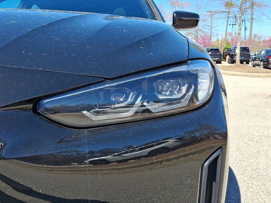 2023 BMW i4 eDrive40