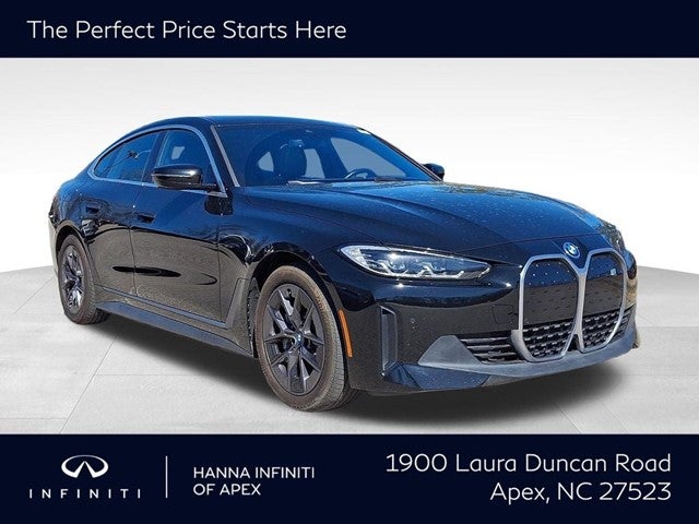 2023 BMW i4 eDrive40