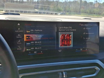 2023 BMW i4 eDrive40