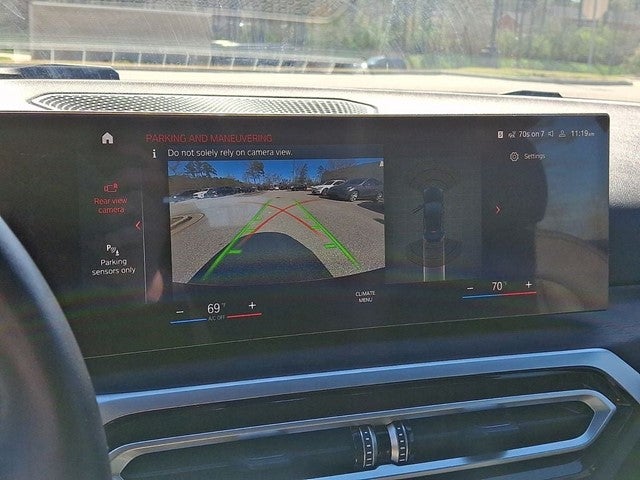 2023 BMW i4 eDrive40