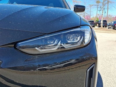 2023 BMW i4 eDrive40