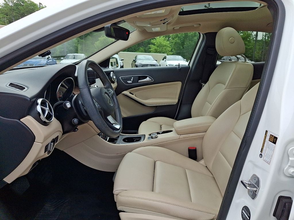2020 Mercedes-Benz GLA GLA 250