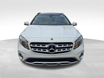2020 Mercedes-Benz GLA GLA 250