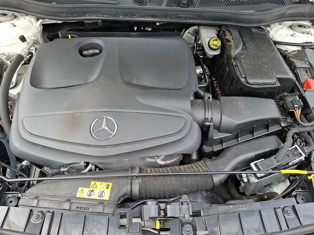 2020 Mercedes-Benz GLA GLA 250