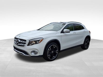 2020 Mercedes-Benz GLA GLA 250