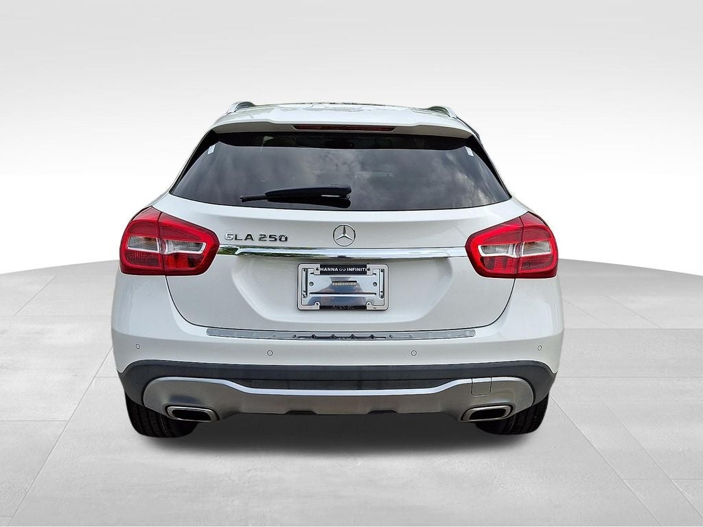 2020 Mercedes-Benz GLA GLA 250