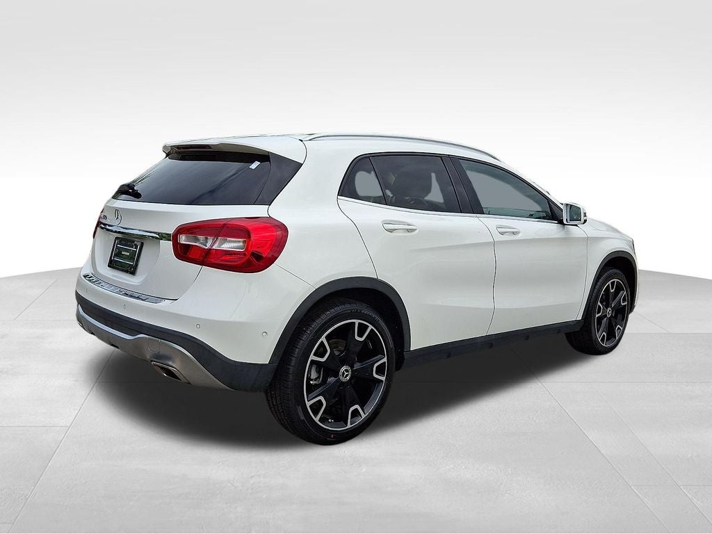 2020 Mercedes-Benz GLA GLA 250