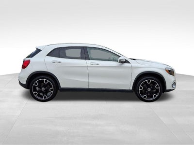 2020 Mercedes-Benz GLA GLA 250