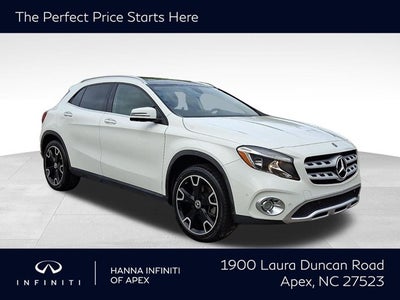 2020 Mercedes-Benz GLA GLA 250