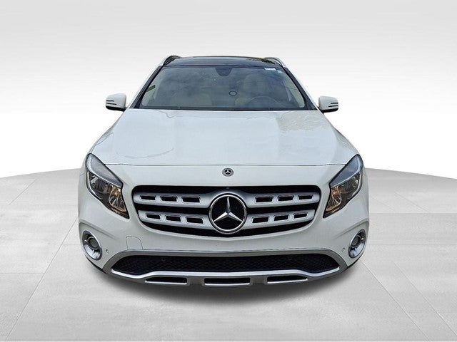 2020 Mercedes-Benz GLA GLA 250