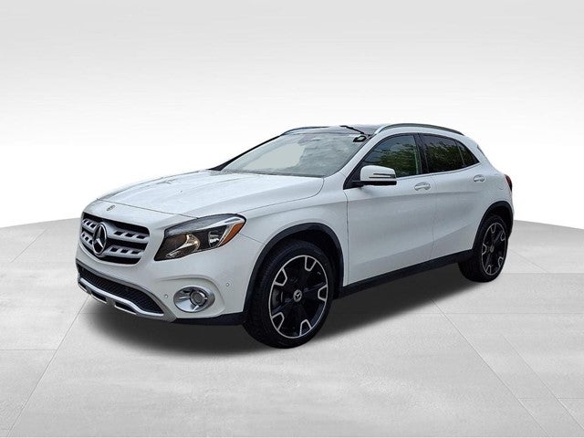 2020 Mercedes-Benz GLA GLA 250