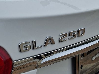 2020 Mercedes-Benz GLA GLA 250