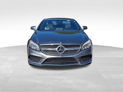 2017 Mercedes-Benz CLS CLS 550 4MATIC®
