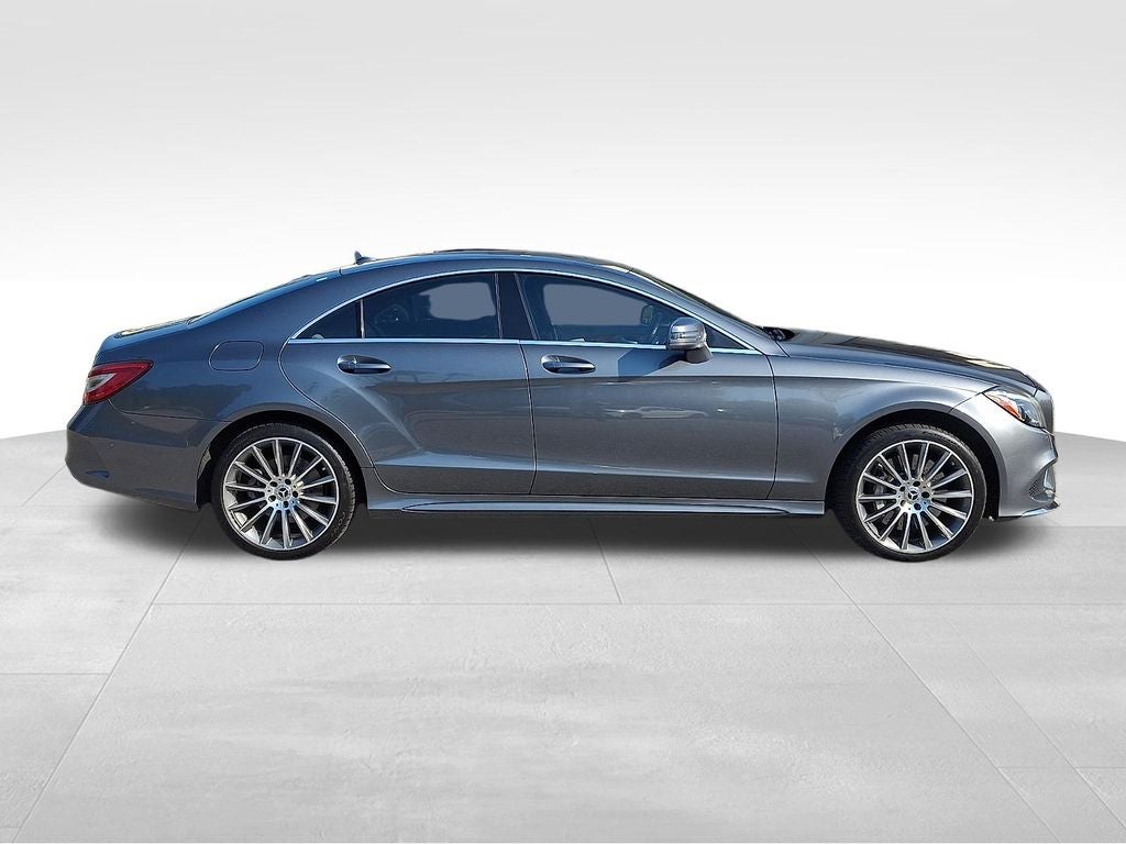 2017 Mercedes-Benz CLS CLS 550 4MATIC®