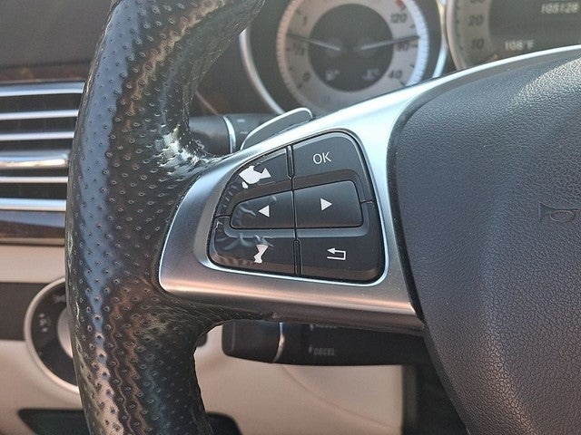 2017 Mercedes-Benz CLS CLS 550 4MATIC®