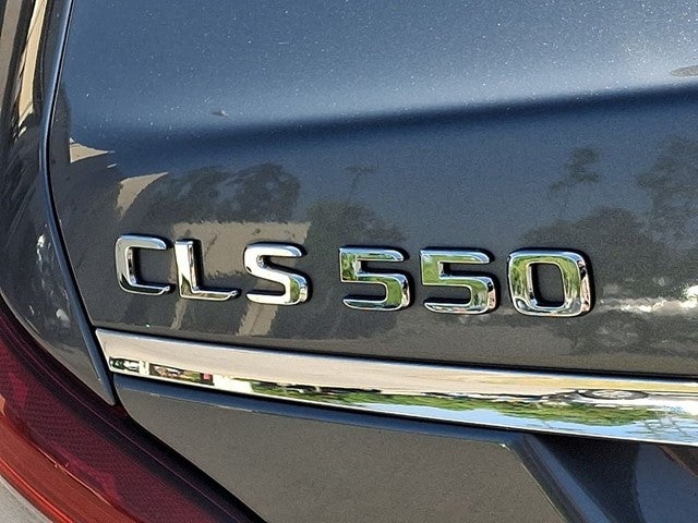 2017 Mercedes-Benz CLS CLS 550 4MATIC®
