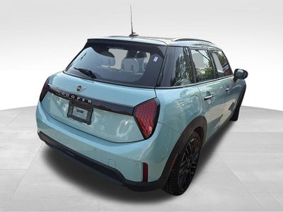 2025 MINI Cooper S Cooper S