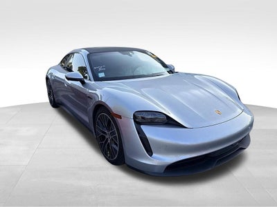 2020 Porsche Taycan 4S
