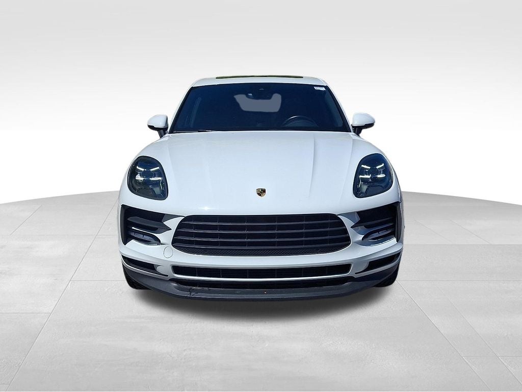 2020 Porsche Macan Base