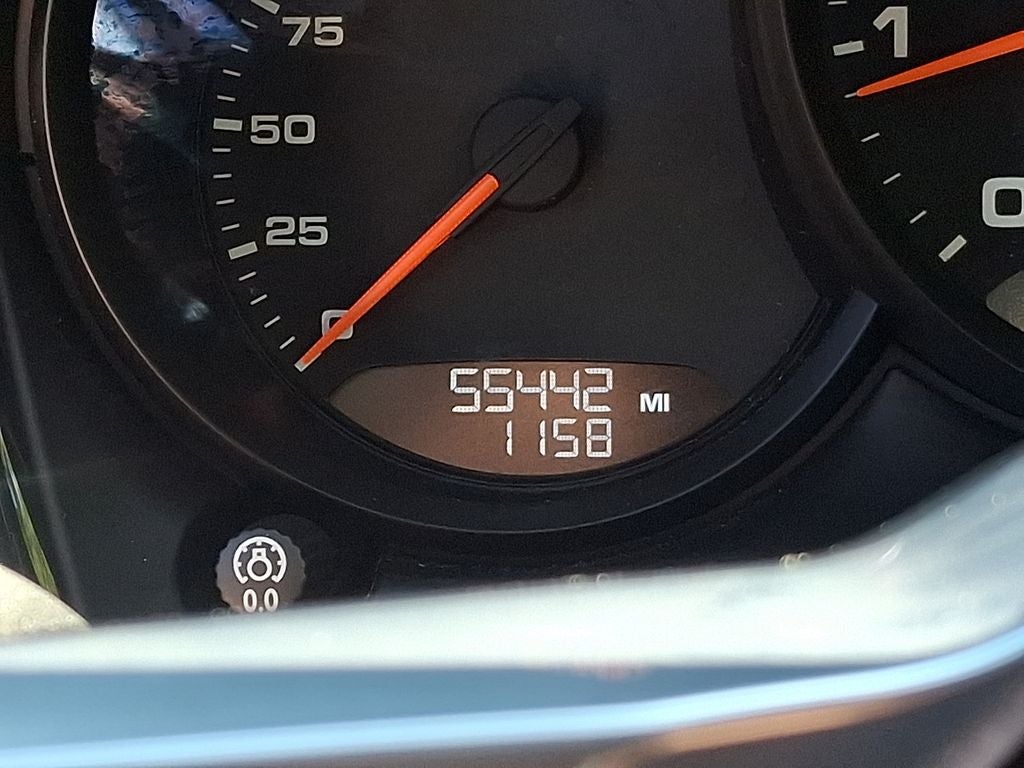 2020 Porsche Macan Base