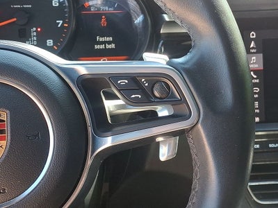 2020 Porsche Macan Base