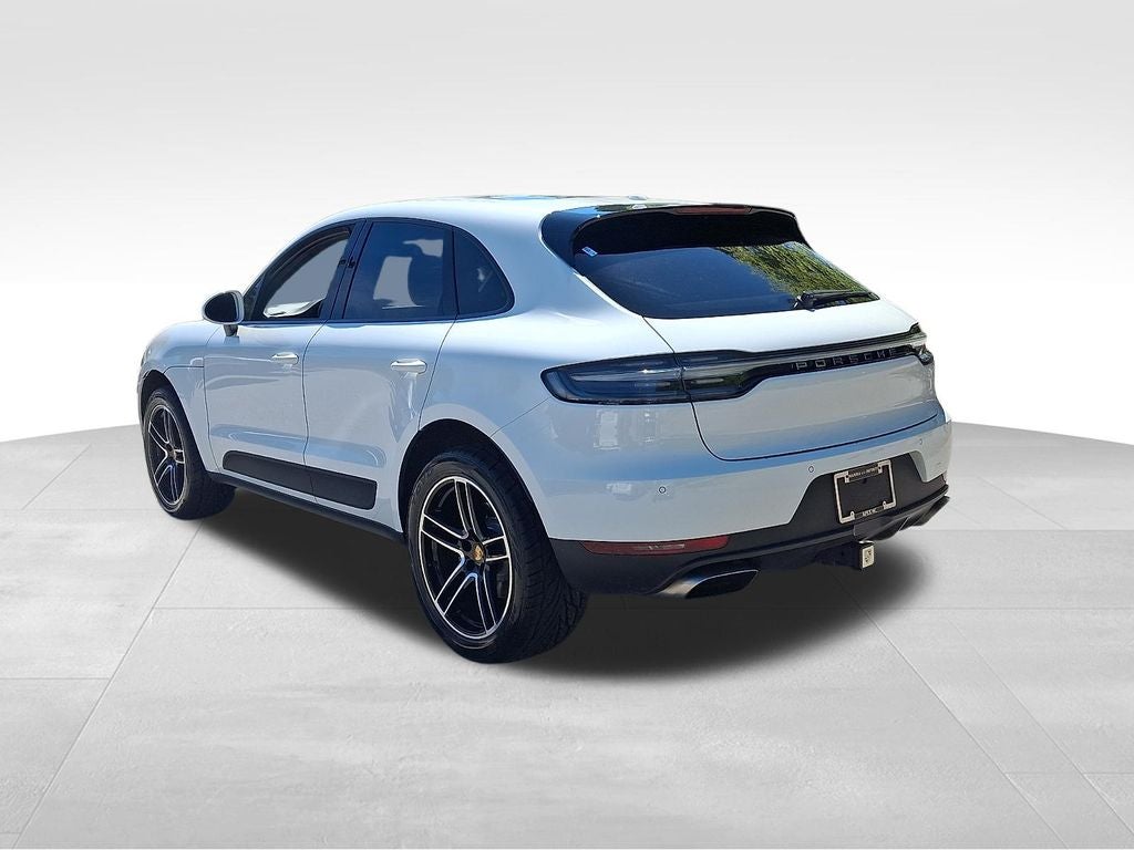 2020 Porsche Macan Base