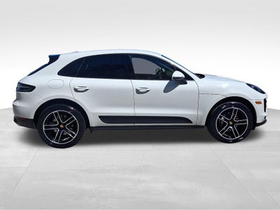 2020 Porsche Macan Base