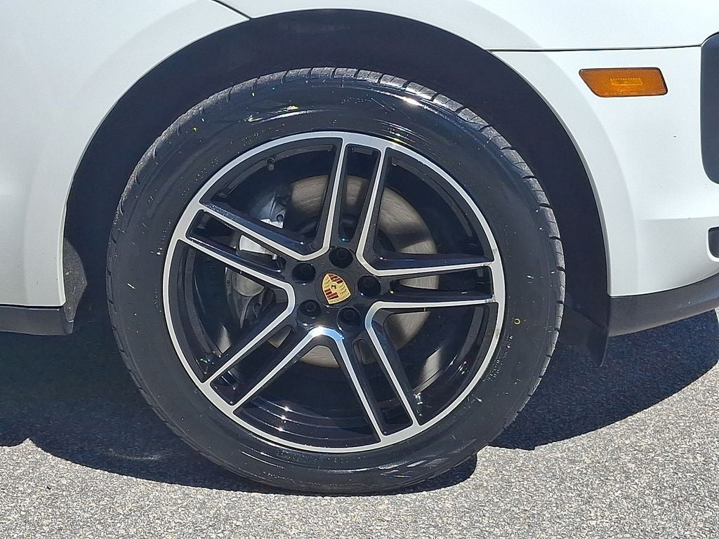 2020 Porsche Macan Base