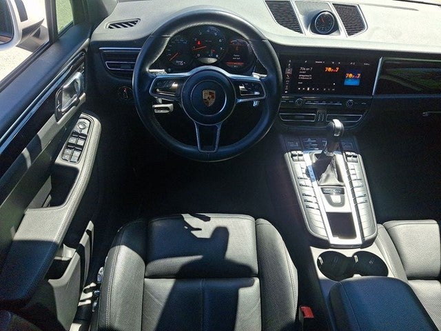 2020 Porsche Macan Base