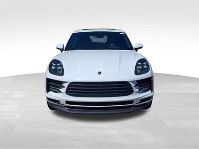 2020 Porsche Macan Base