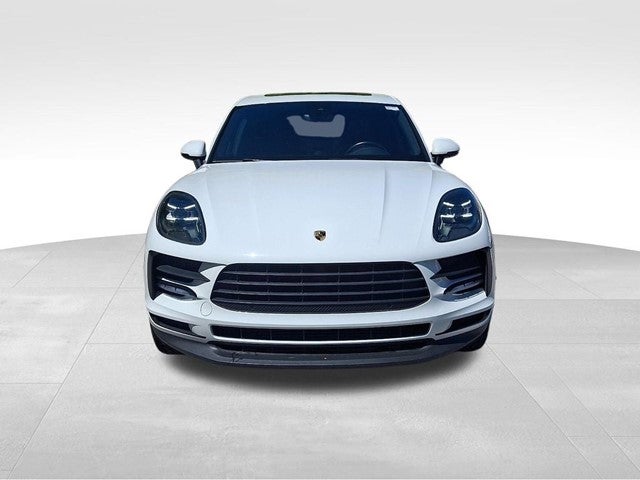 2020 Porsche Macan Base