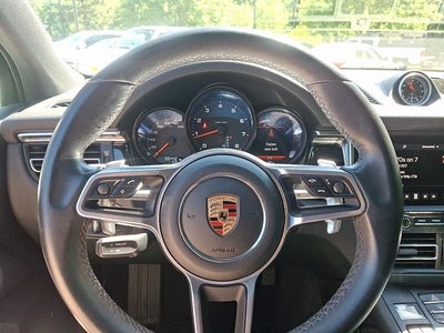 2020 Porsche Macan Base