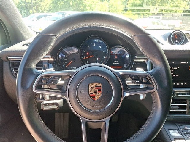 2020 Porsche Macan Base