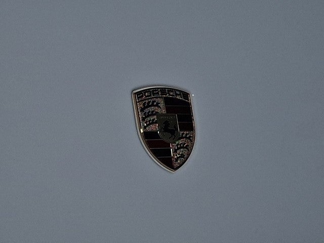 2020 Porsche Macan Base