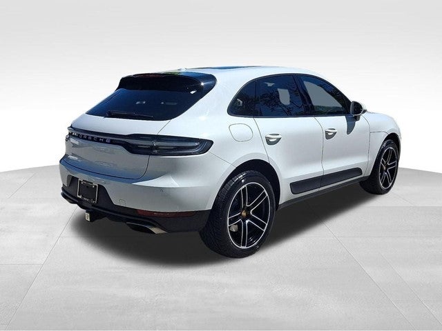 2020 Porsche Macan Base