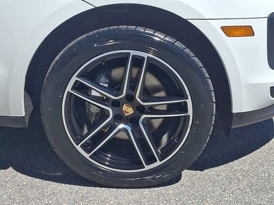 2020 Porsche Macan Base