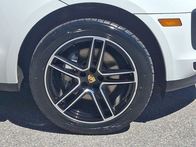 2020 Porsche Macan Base