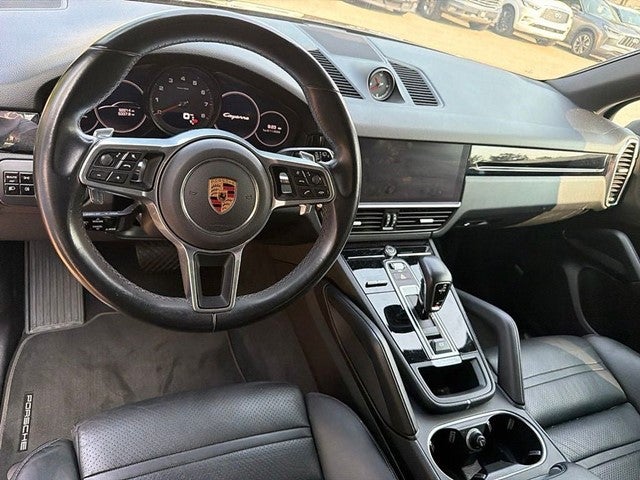 2019 Porsche Cayenne Base