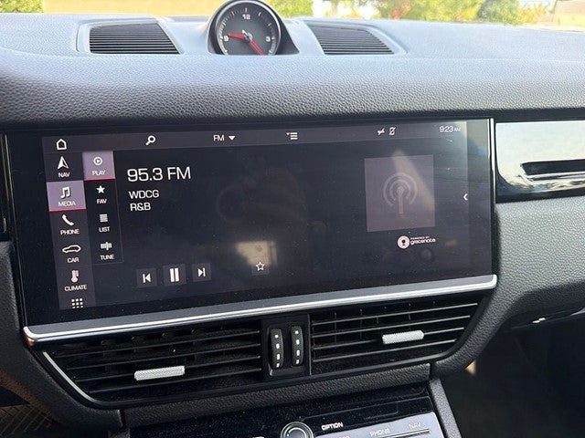 2019 Porsche Cayenne Base