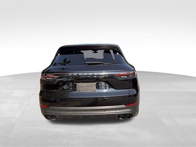 2019 Porsche Cayenne Base
