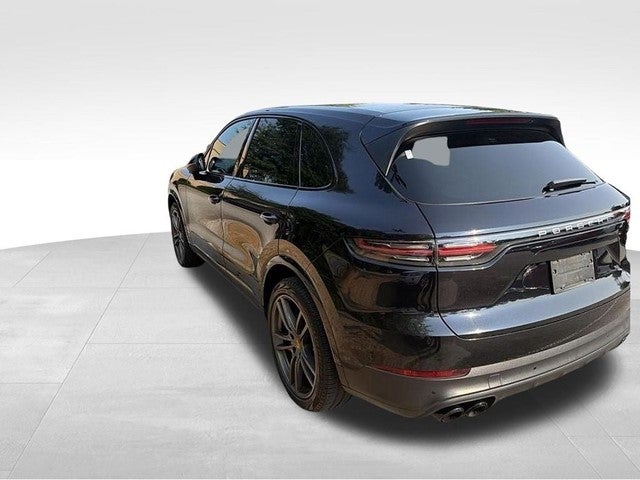 2019 Porsche Cayenne Base