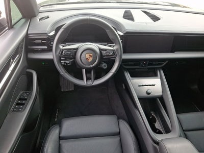 2025 Porsche Macan Electric Base