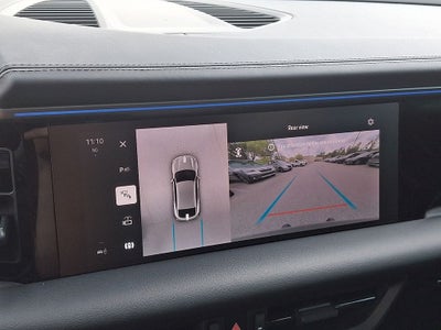 2025 Porsche Macan Electric Base