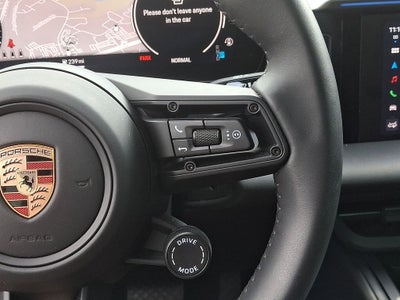 2025 Porsche Macan Electric Base
