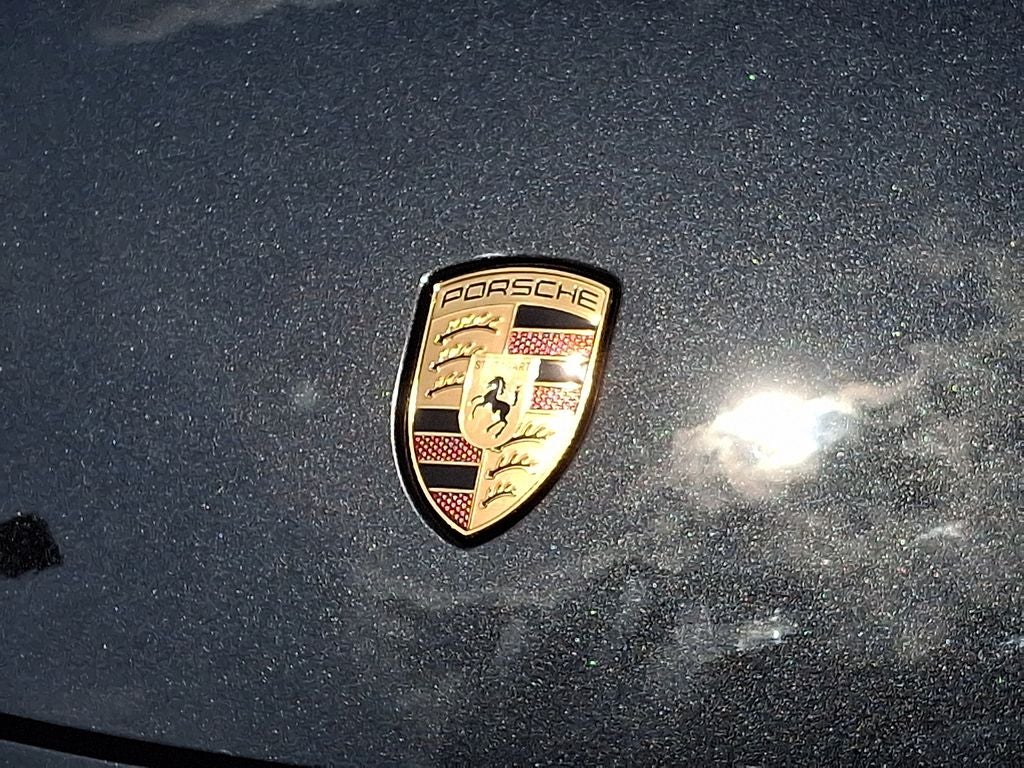 2025 Porsche Macan Electric Base