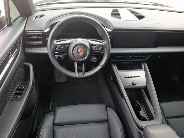 2025 Porsche Macan Electric Base