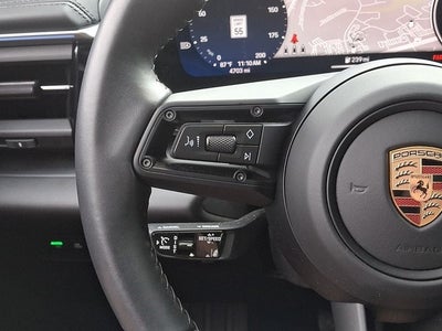 2025 Porsche Macan Electric Base