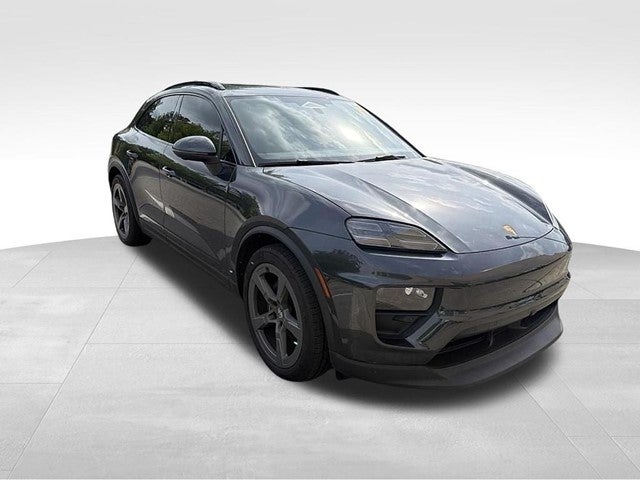 2025 Porsche Macan Electric Base
