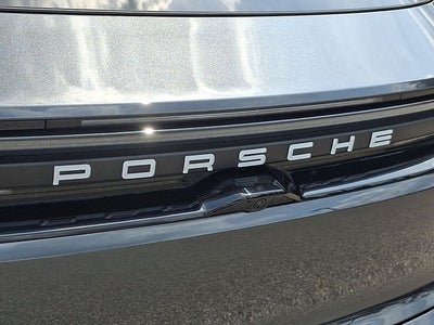 2025 Porsche Macan Electric Base